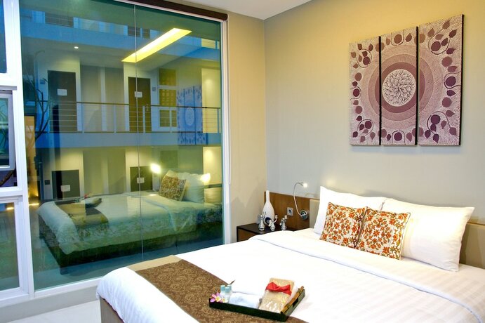 Imagen de la habitación del Hotel Ampera Avenue Residence. Foto 6