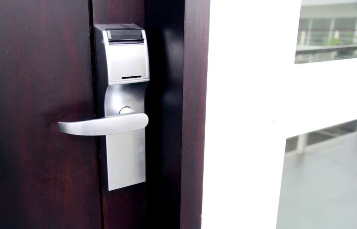 Imagen de la habitación del Hotel Ampera Avenue Residence. Foto 8