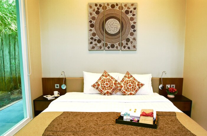 Imagen de la habitación del Hotel Ampera Avenue Residence. Foto 9