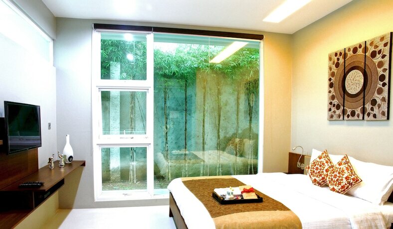 Imagen de la habitación del Hotel Ampera Avenue Residence. Foto 10