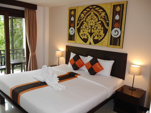 Imagen de la habitación del Hotel Ampha Place. Foto 3