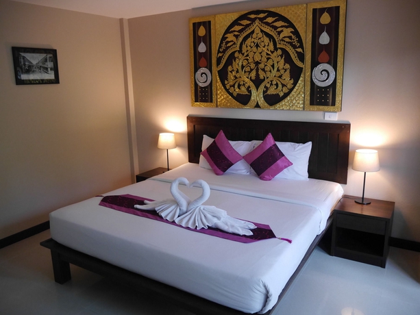 Imagen de la habitación del Hotel Ampha Place. Foto 4