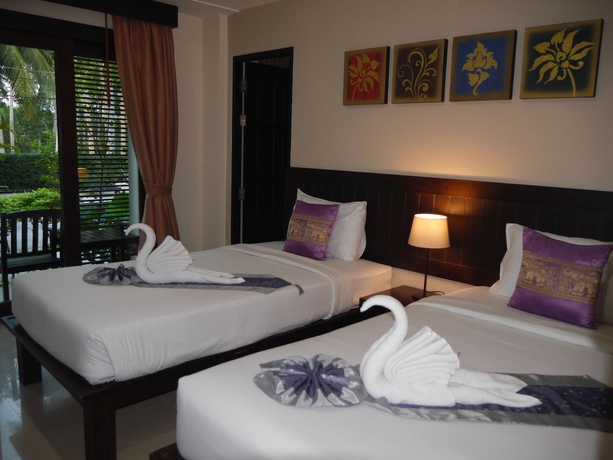 Imagen de la habitación del Hotel Ampha Place. Foto 5