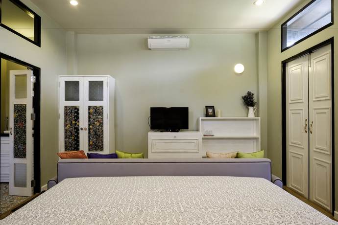 Imagen de la habitación del Hotel Amphawa Caza Platuu. Foto 5