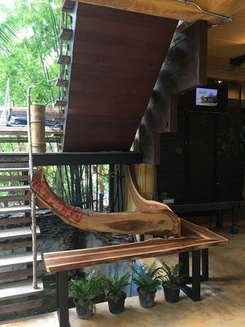 Imagen general del Hotel Amphawa Club. Foto 4