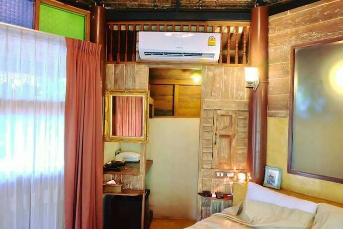 Imagen general del Hotel Amphawa Club. Foto 8
