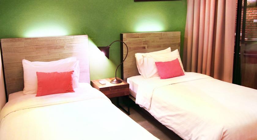 Imagen general del Hotel Amphawa Na Non And Spa. Foto 3
