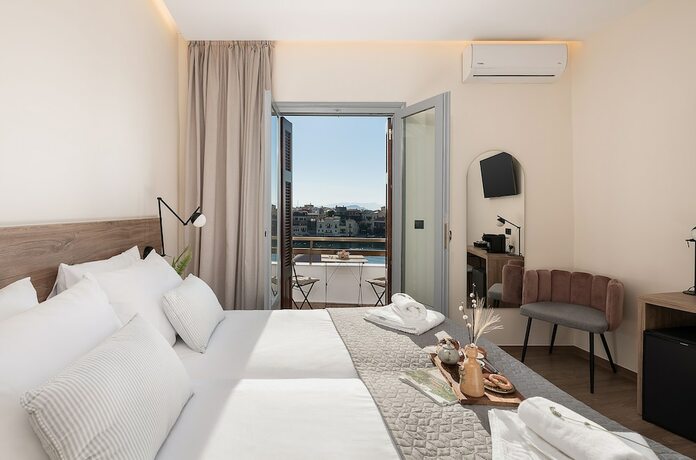 Imagen general del Hotel Amphitrite hotel. Foto 1