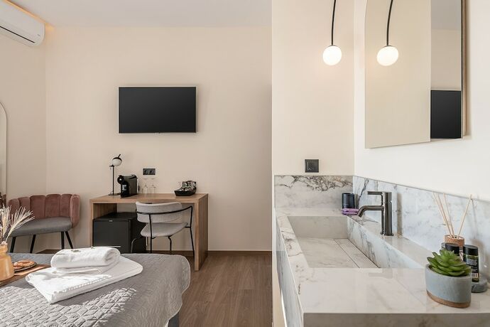 Imagen general del Hotel Amphitrite hotel. Foto 3