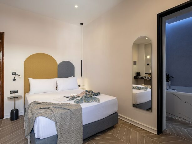 Imagen general del Hotel Amphitrite hotel. Foto 4