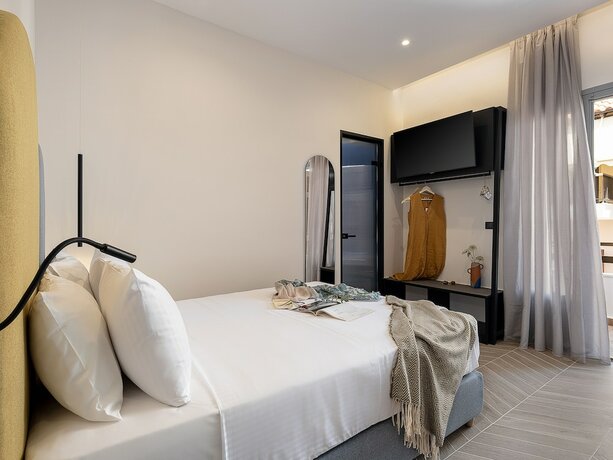 Imagen de la habitación del Hotel Amphitrite hotel. Foto 19