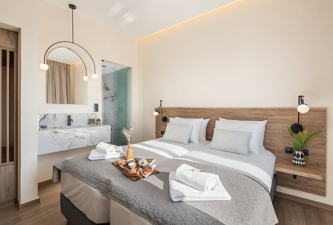 Imagen general del Hotel Amphitrite hotel. Foto 8