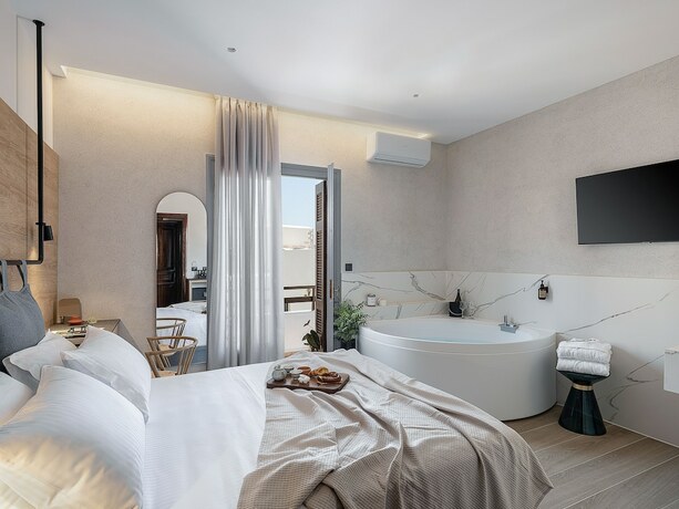 Imagen general del Hotel Amphitrite hotel. Foto 9