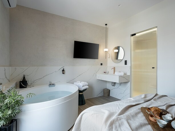 Imagen general del Hotel Amphitrite hotel. Foto 10
