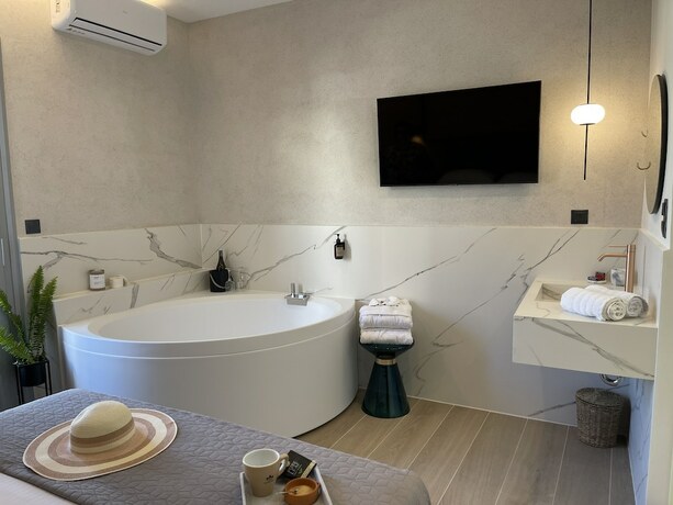 Imagen general del Hotel Amphitrite hotel. Foto 13