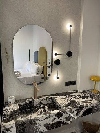 Imagen general del Hotel Amphitrite hotel. Foto 15
