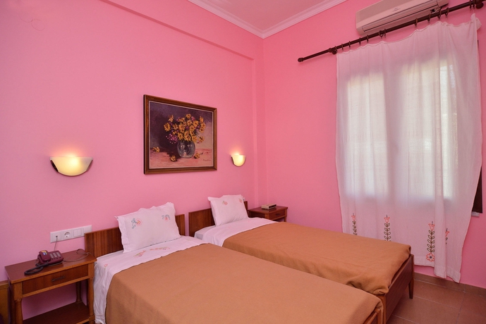 Imagen de la habitación del Hotel Amphitriti, Chania. Foto 3