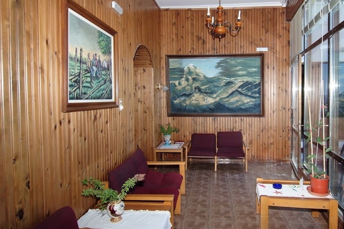 Imagen de los interiores del Hotel Amphitriti, Chania. Foto 13