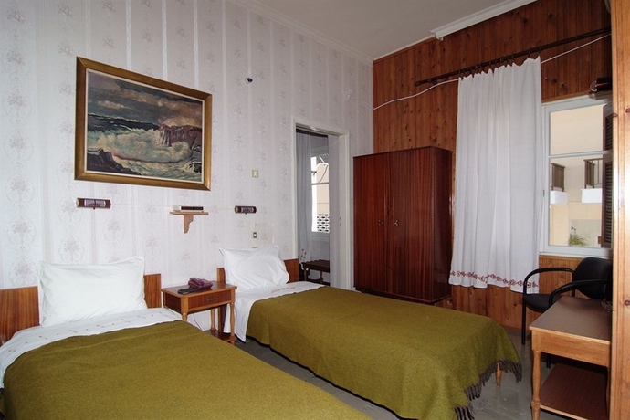 Imagen de la habitación del Hotel Amphitriti, Chania. Foto 4