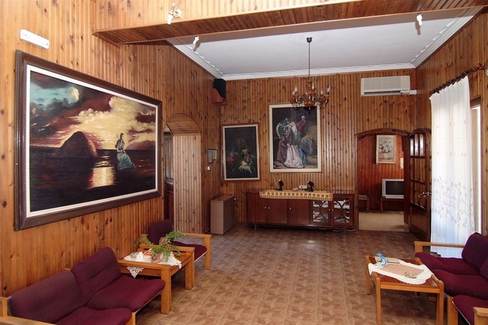 Imagen de los interiores del Hotel Amphitriti, Chania. Foto 14