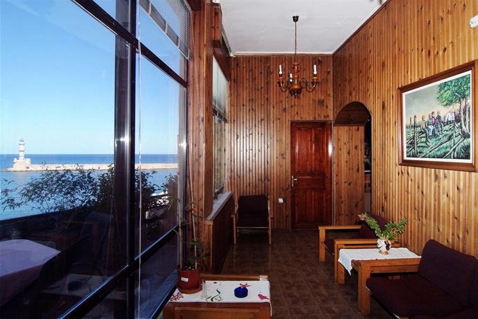 Imagen de los interiores del Hotel Amphitriti, Chania. Foto 15