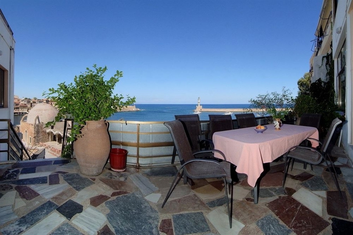 Imagen de la habitación del Hotel Amphitriti, Chania. Foto 5