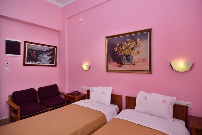 Imagen de la habitación del Hotel Amphitriti, Chania. Foto 7