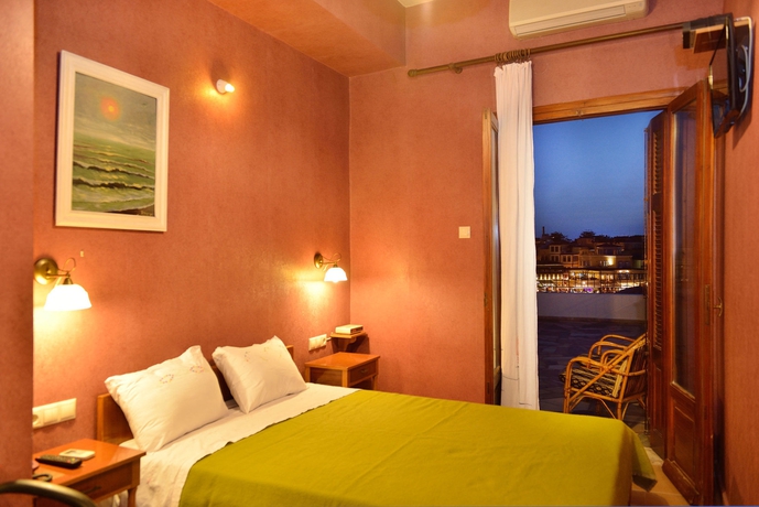 Imagen de la habitación del Hotel Amphitriti, Chania. Foto 8