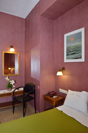 Imagen de la habitación del Hotel Amphitriti, Chania. Foto 9