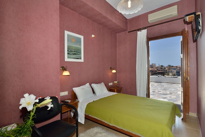 Imagen de la habitación del Hotel Amphitriti, Chania. Foto 11