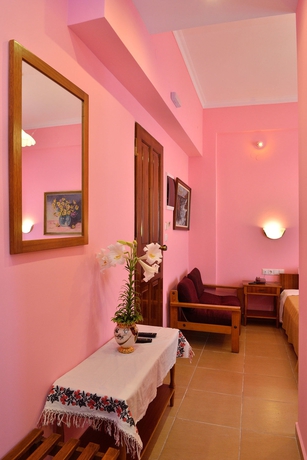 Imagen de los interiores del Hotel Amphitriti, Chania. Foto 16