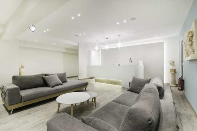 Imagen de los interiores del Hotel Amphitriti, Pefki. Foto 11