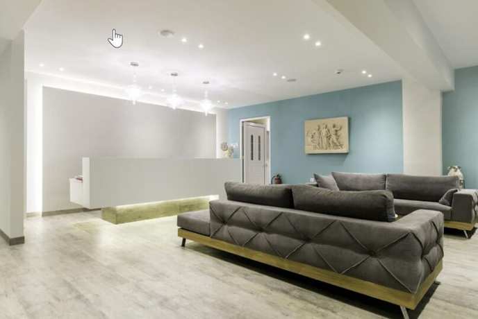 Imagen de los interiores del Hotel Amphitriti, Pefki. Foto 12