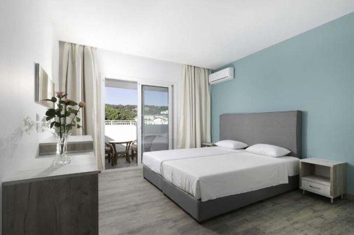 Imagen de la habitación del Hotel Amphitriti, Pefki. Foto 4