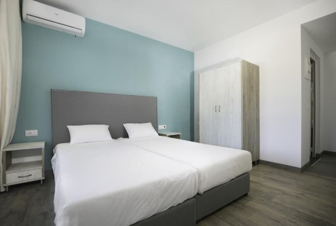 Imagen de la habitación del Hotel Amphitriti, Pefki. Foto 5