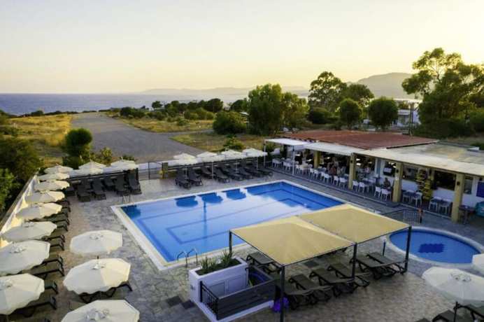 Imagen general del Hotel Amphitriti, Pefki. Foto 1