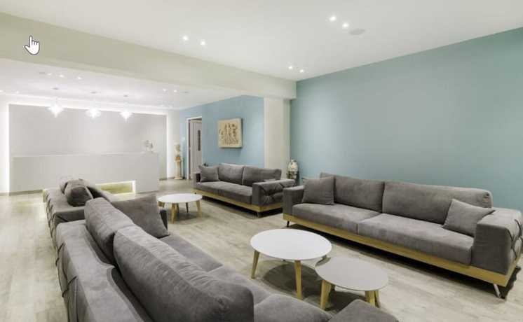 Imagen de los interiores del Hotel Amphitriti, Pefki. Foto 13