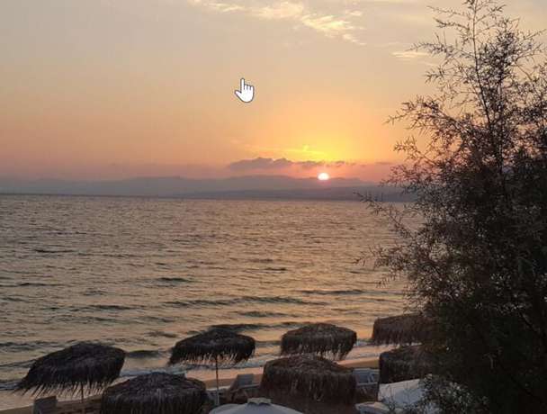Imagen de los exteriores del Hotel Amphitriti, Pefki. Foto 9
