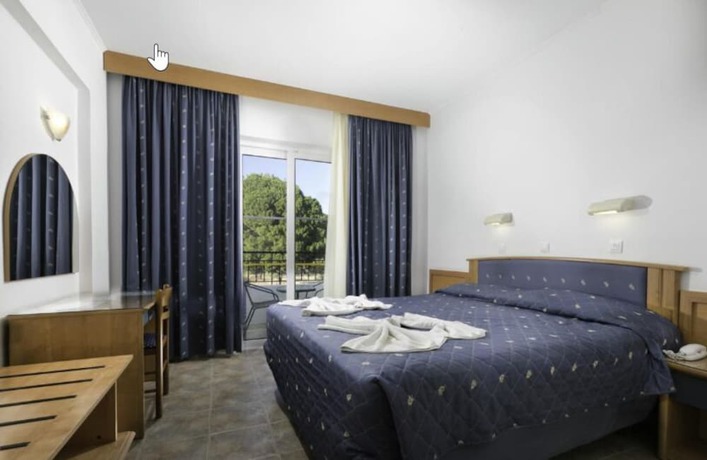 Imagen de la habitación del Hotel Amphitriti, Pefki. Foto 6
