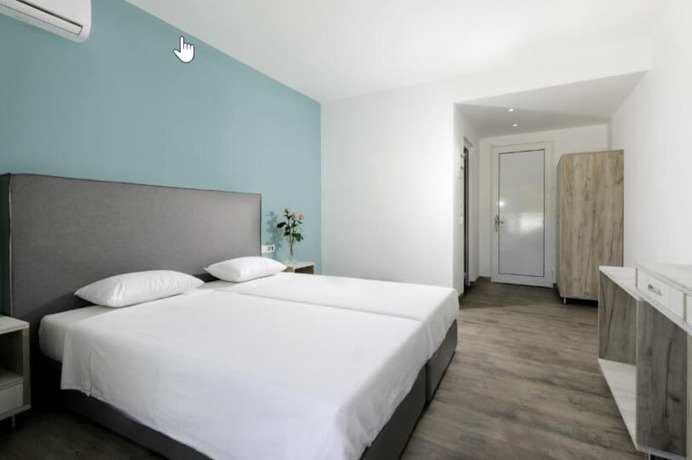 Imagen de la habitación del Hotel Amphitriti, Pefki. Foto 7