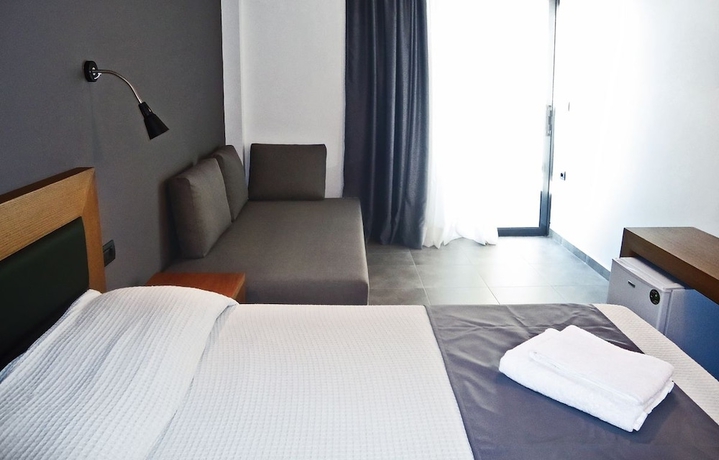 Imagen de la habitación del Hotel Amphitryon Boutique. Foto 7