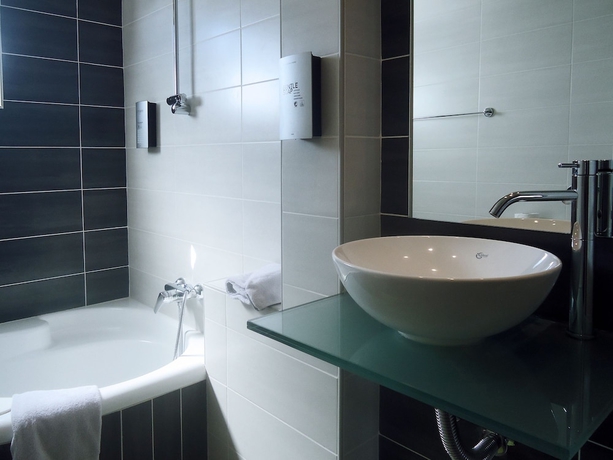 Imagen de la habitación del Hotel Amphitryon Boutique. Foto 10