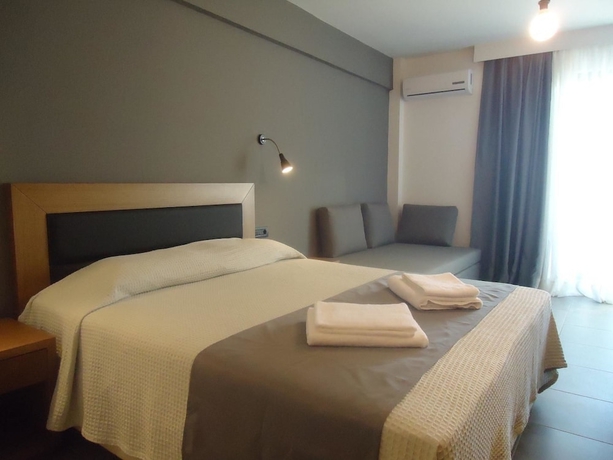 Imagen de la habitación del Hotel Amphitryon City. Foto 4