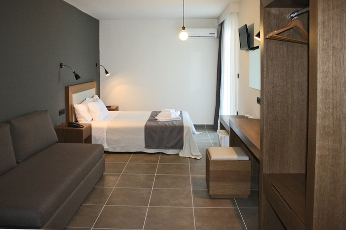 Imagen de la habitación del Hotel Amphitryon City. Foto 5