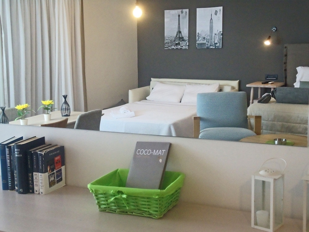 Imagen de la habitación del Hotel Amphitryon City. Foto 9