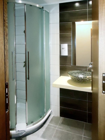 Imagen de la habitación del Hotel Amphitryon City. Foto 11