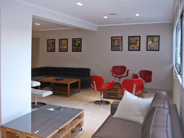 Imagen de los interiores del Hotel Amphitryon City. Foto 19