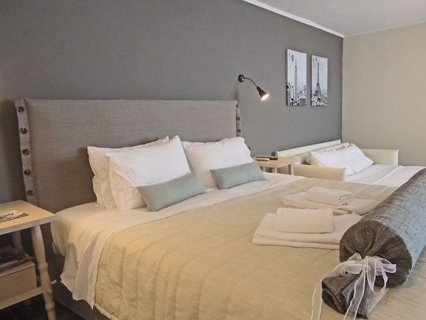 Imagen de la habitación del Hotel Amphitryon City. Foto 12