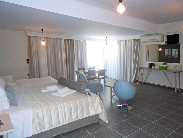 Imagen de la habitación del Hotel Amphitryon City. Foto 13