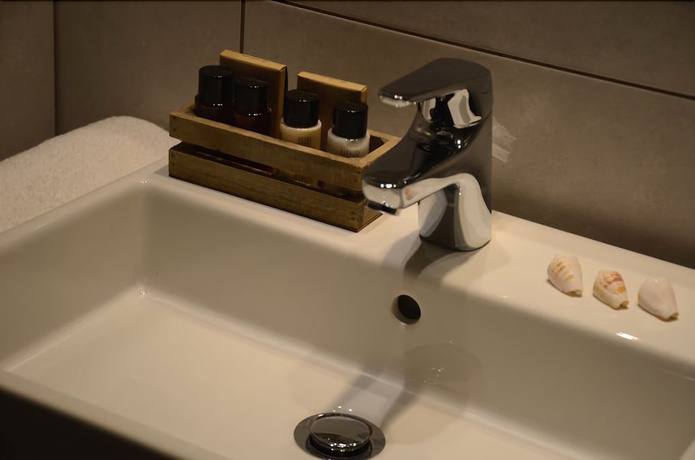 Imagen de la habitación del Hotel Amphitryon City. Foto 14